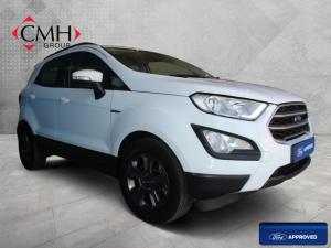 2019 Ford EcoSport 1.0T Trend auto