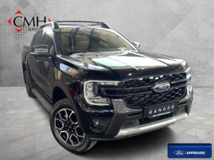 2024 Ford Ranger 3.0TD V6 double cab Wildtrak 4WD