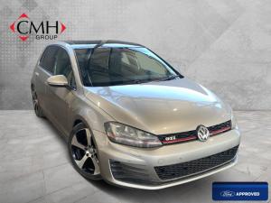 2014 Volkswagen Golf GTI auto