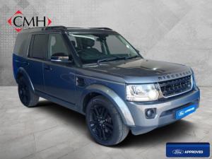 2015 Land Rover Discovery 4 SDV6 SE