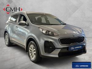 2020 Kia Sportage 1.6GDI Ignite