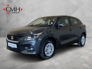 2024 Suzuki Baleno 1.5 GL manual