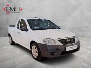 2018 Nissan NP200 1.6i