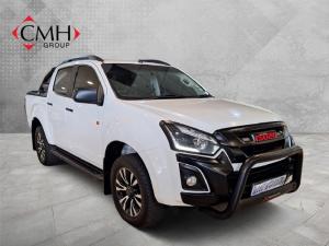 2021 Isuzu D-Max 250 double cab X-Rider auto