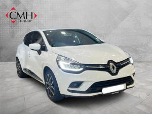 2014 Renault Clio 66kW turbo Dynamique