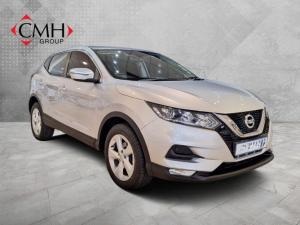 2020 Nissan Qashqai 1.2T Acenta auto