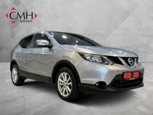 2020 Nissan Qashqai 1.2T Acenta auto