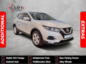 2020 Nissan Qashqai 1.2T Acenta auto