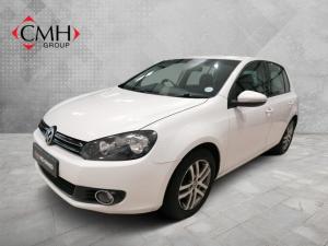 2012 Volkswagen Golf 1.4TSI Comfortline