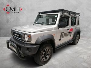 2024 Suzuki Jimny 1.5 GL AllGrip 3-door manual