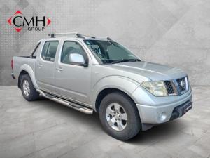 2010 Nissan Navara 2.5dCi double cab XE