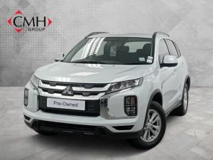 2025 Mitsubishi ASX 2.0 ES auto