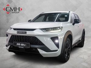 2024 Haval H6 GT 2.0GDIT 4WD Super Luxury