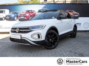 2024 Volkswagen T-Roc 2.0TSI 4Motion R-Line