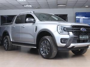 2024 Ford Ranger 2.0 BiTurbo double cab Wildtrak