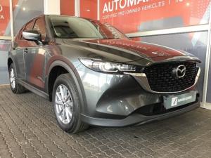 2022 Mazda CX-5 2.0 Dynamic automatic