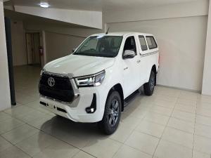 2023 Toyota Hilux 2.8 GD-6 RB Raider automaticS/C