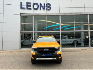 Ford Ranger 2.0 BiTurbo double cab Wildtrak