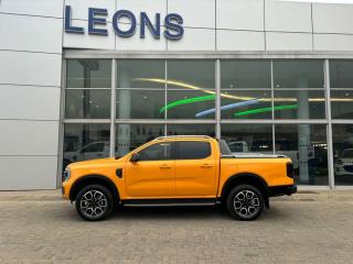 Ford Ranger 2.0 BiTurbo double cab Wildtrak