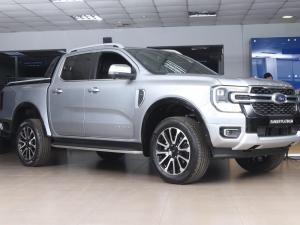 2024 Ford Ranger 3.0TD V6 double cab Platinum 4WD