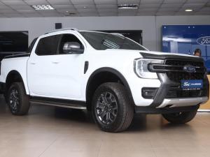 2024 Ford Ranger 3.0TD V6 double cab Wildtrak 4WD