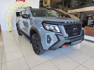 2023 Nissan Navara 2.5DDTi double cab PRO-4X 4x4