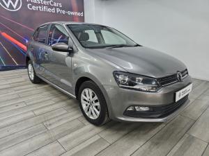 2023 Volkswagen Polo Vivo hatch 1.6 Comfortline auto