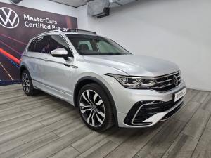 2023 Volkswagen Tiguan 1.4TSI 110kW R-Line