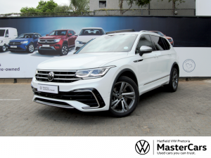 2024 Volkswagen Tiguan Allspace 2.0TSI 162kW 4Motion R-Line