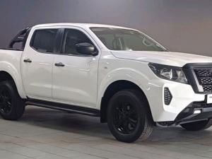 2024 Nissan Navara 2.5DDTi double cab SE Plus auto