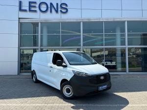 2024 Ford Transit Custom 2.0SiT panel van LWB