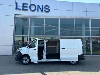 Ford Transit Custom 2.0SiT panel van LWB