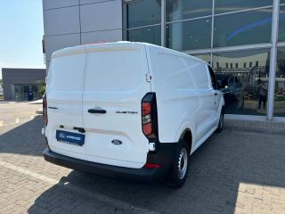 Ford Transit Custom 2.0SiT panel van LWB