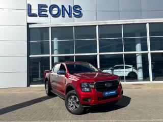 Ford Ranger 2.0 SiT double cab XL manual