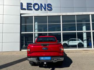 Ford Ranger 2.0 SiT double cab XL manual