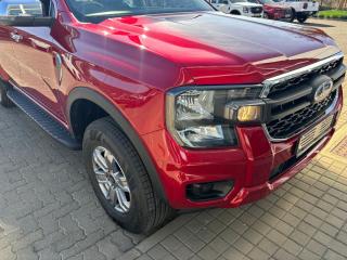 Ford Ranger 2.0 SiT double cab XL manual