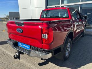 Ford Ranger 2.0 SiT double cab XL manual