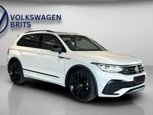 2021 Volkswagen Tiguan 1.4TSI 110kW R-Line