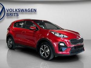 2021 Kia Sportage 2.0 Ignite Plus auto