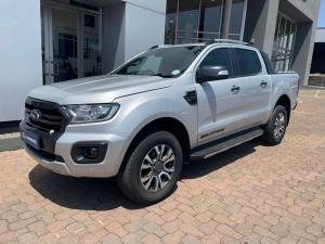 2020 Ford Ranger 2.0Bi-Turbo double cab Hi-Rider Wildtrak