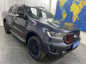 2021 Ford Ranger 2.0Bi-Turbo double cab Hi-Rider Thunder