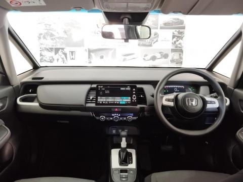 Image Honda Fit 1.5 Comfort