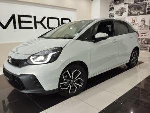 2024 Honda Fit 1.5 Elegance