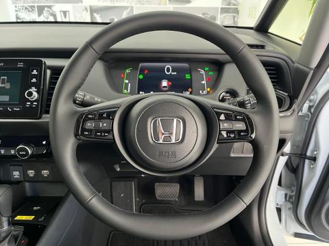 Image Honda Fit 1.5 Hybrid e.HEV