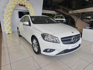 2014 Mercedes-Benz A-Class A180 auto