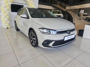 2022 Volkswagen Polo hatch 1.0TSI Life manual