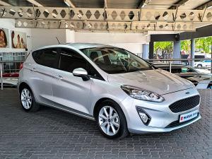 2019 Ford Fiesta 1.0T Trend