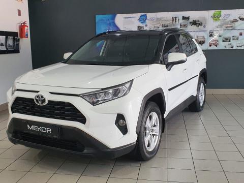 Image Toyota RAV4 2.0 GX auto