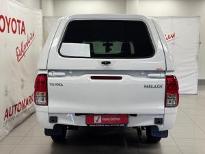 Toyota Hilux 2.4GD single cab S (aircon) - Image 6