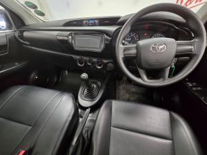 Toyota Hilux 2.4GD single cab S (aircon) - Image 7